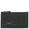 BOSS Men Cullen - Cartera para tarjetas 10cc 13 cm (negro)