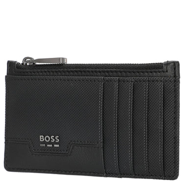 BOSS Men Cullen - Kreditkartenetui 10cc 13 cm (black) - Markenkoffer