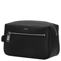 BOSS Men Daxter - Kulturbeutel 24 cm (black) - Markenkoffer