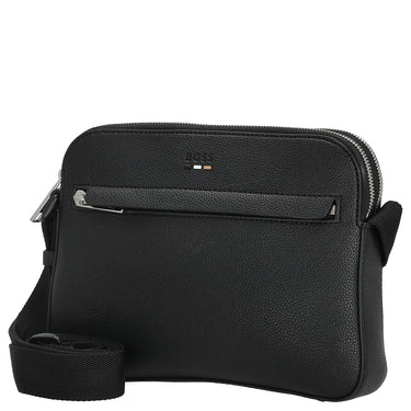 BOSS Men Ray Double - Umhängetasche 24 cm (black) - Markenkoffer