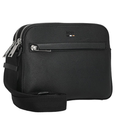 BOSS Men Ray Double - Umhängetasche 24 cm (black) - Markenkoffer