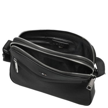 BOSS Men Ray Double - Umhängetasche 24 cm (black) - Markenkoffer