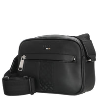 BOSS Men Ray MS - Umhängetasche (black) - Markenkoffer