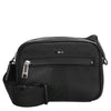 BOSS Men Ray MS - Bolso bandolera (Color: black)