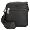 BOSS Men Ray - Bolso bandolera 19 cm (marrón oscuro)