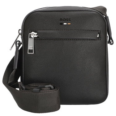 BOSS Men Ray - Umhängetasche 19 cm (dark brown) - Markenkoffer