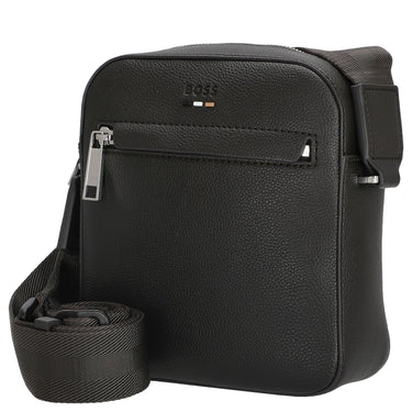 BOSS Men Ray - Umhängetasche 19 cm (dark brown) - Markenkoffer