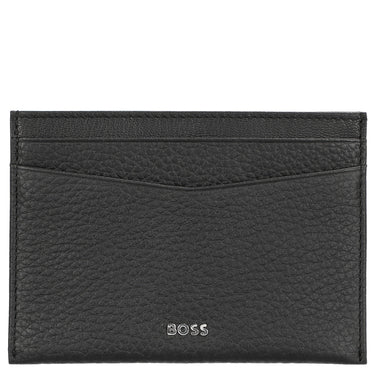 BOSS New Crosstown Big - Kreditkartenetui 4cc 10.5 cm (black) - Markenkoffer