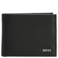 BOSS New Crosstown - Gelbörse 6cc 10.5 cm (black) - Markenkoffer