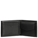 BOSS New Crosstown - Gelbörse 6cc 10.5 cm (black) - Markenkoffer