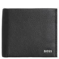 BOSS New Crosstown - Geldbörse 4cc 11 cm (black) - Markenkoffer