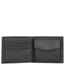BOSS New Crosstown - Geldbörse 8cc 11 cm (black) - Markenkoffer