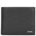 BOSS New Crosstown - Geldbörse 8cc 11 cm (black) - Markenkoffer