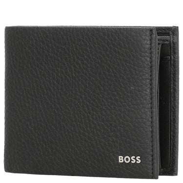 BOSS New Crosstown - Geldbörse 8cc 11 cm (black) - Markenkoffer