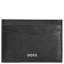 BOSS New Crosstown M - Kreditkartenetui 2cc mit Geldscheinklammer (black)