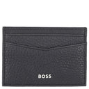 BOSS New Crosstown M - Kreditkartenetui 2cc mit Geldscheinklammer (navy) - Markenkoffer