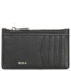 BOSS New Crosstown Z - Tarjetero 10 tarjetas 13 cm (black)