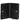 BOSS Numah SM - Geldbörse 8cc 13 cm (black) - Markenkoffer