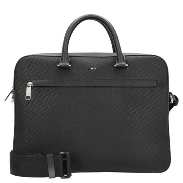 BOSS Ray - Aktentasche M (black) - Markenkoffer