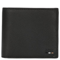 BOSS Ray - Geldbörse 4cc 11 cm (dark brown) - Markenkoffer