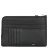 BOSS Ray - Funda para tarjetas de crédito 5 cc 17,5 cm (negro)
