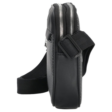 BOSS Ray MN Double - Umhängetasche 23 cm (black) - Ansicht 3