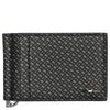 BOSS Ray MN - Cartera para tarjetas 6cc con clip para billetes 10 cm (negro)