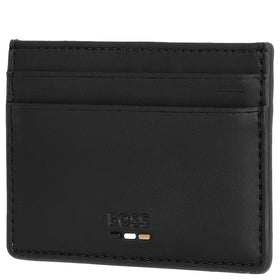 BOSS Ray MS S - Kreditkartenetui 4cc 10 cm (black) - Markenkoffer