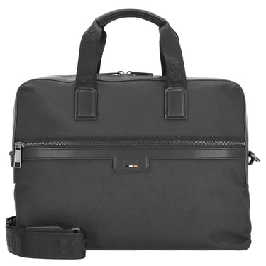 BOSS Ray N - Aktentasche 15" 38 cm (schwarz) - Markenkoffer