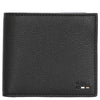 BOSS Ray N - Cartera 8cc 11 cm RFID (black)