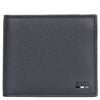 BOSS Ray N - Cartera 8cc 11 cm RFID (medium blue)