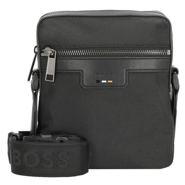 BOSS Ray N - Umhängetasche 16.5 cm (schwarz) - Markenkoffer