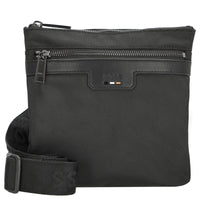 BOSS Ray N - Umhängetasche 22 cm (schwarz) - Markenkoffer