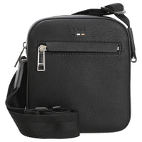 BOSS Ray NS - Umhängetasche 18 cm (black) - Markenkoffer