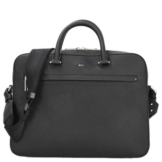 BOSS Ray S - Aktentasche 14" 38 cm (black) - Markenkoffer