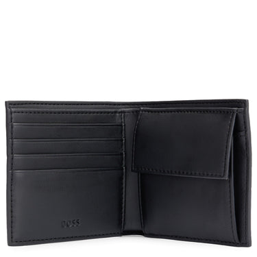 BOSS Ray S - Geldbörse 4cc 11 cm (black) - Markenkoffer