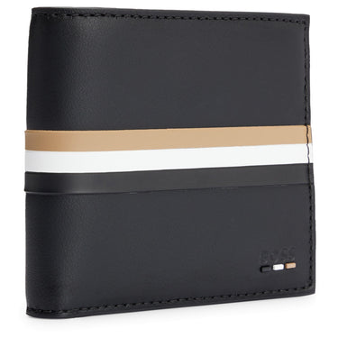 BOSS Ray S - Geldbörse 4cc 11 cm (black) - Markenkoffer