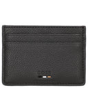 BOSS Ray S - Kreditkartenetui 5cc 10 cm (dark brown) - Markenkoffer