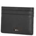 BOSS Ray S - Kreditkartenetui 5cc 10 cm (dark brown) - Markenkoffer