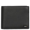BOSS Ray Trifold - Cartera 8 ranuras para tarjetas 12 cm RFID (black)