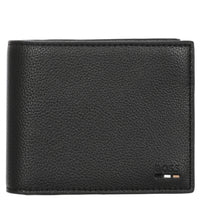 BOSS Ray Trifold - Cartera 8 ranuras para tarjetas 12 cm RFID (black)