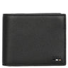 BOSS Ray Trifold - Geldbörse 8cc 12 cm RFID (black) - Markenkoffer