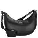 BOSS Sandy Halfmoon - Umhängetasche (black) - Markenkoffer