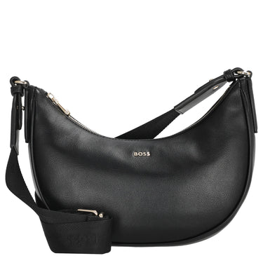 BOSS Sandy Halfmoon - Umhängetasche (black) - Markenkoffer