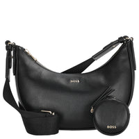 BOSS Sandy Halfmoon - Umhängetasche (black) - Markenkoffer