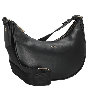 BOSS Sandy Halfmoon - Umhängetasche (black) - Markenkoffer