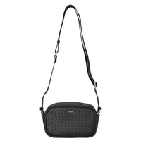BOSS Sandy - Umhängetasche 19.5 cm (black) - Markenkoffer