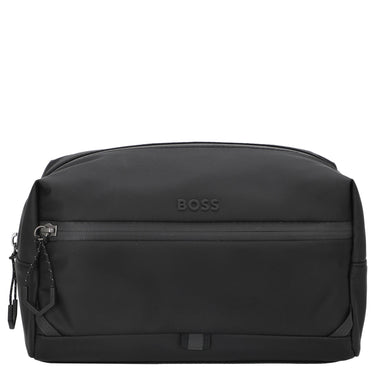 BOSS Stenson - Kulturbeutel 23 cm (black) - Markenkoffer