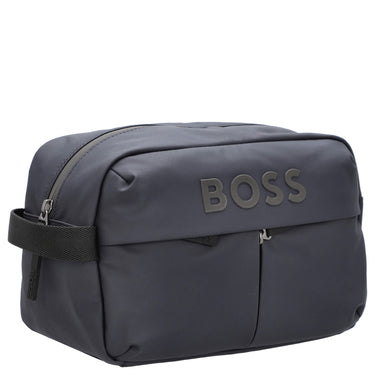 BOSS Stormy - Kulturbeutel (dark blue) - Markenkoffer