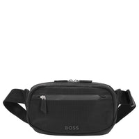 BOSS Styven - Gürteltasche 24 cm (black) - Markenkoffer